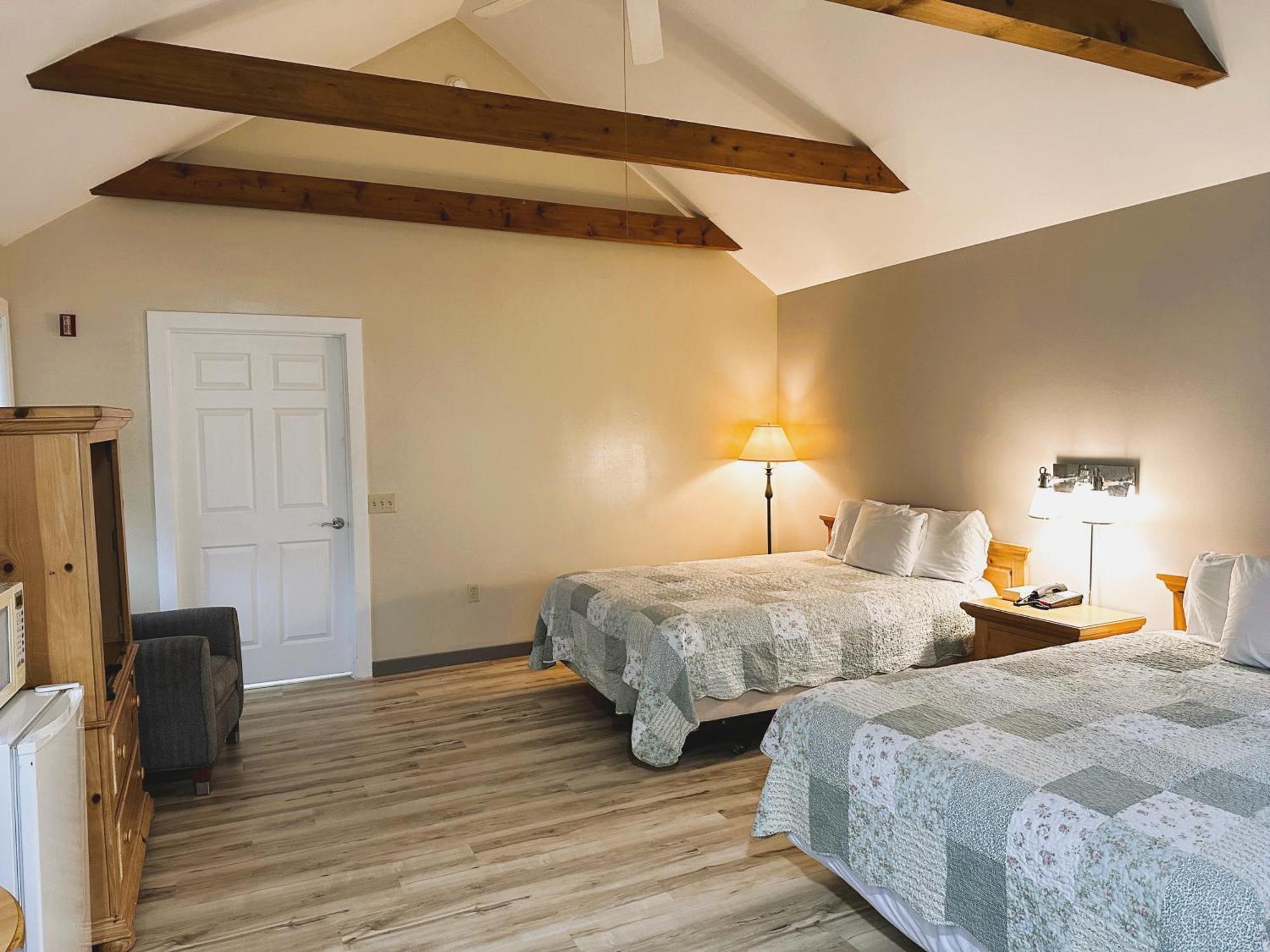 Spruce Lane Lodge And Cottages Smoketown  Εξωτερικό φωτογραφία