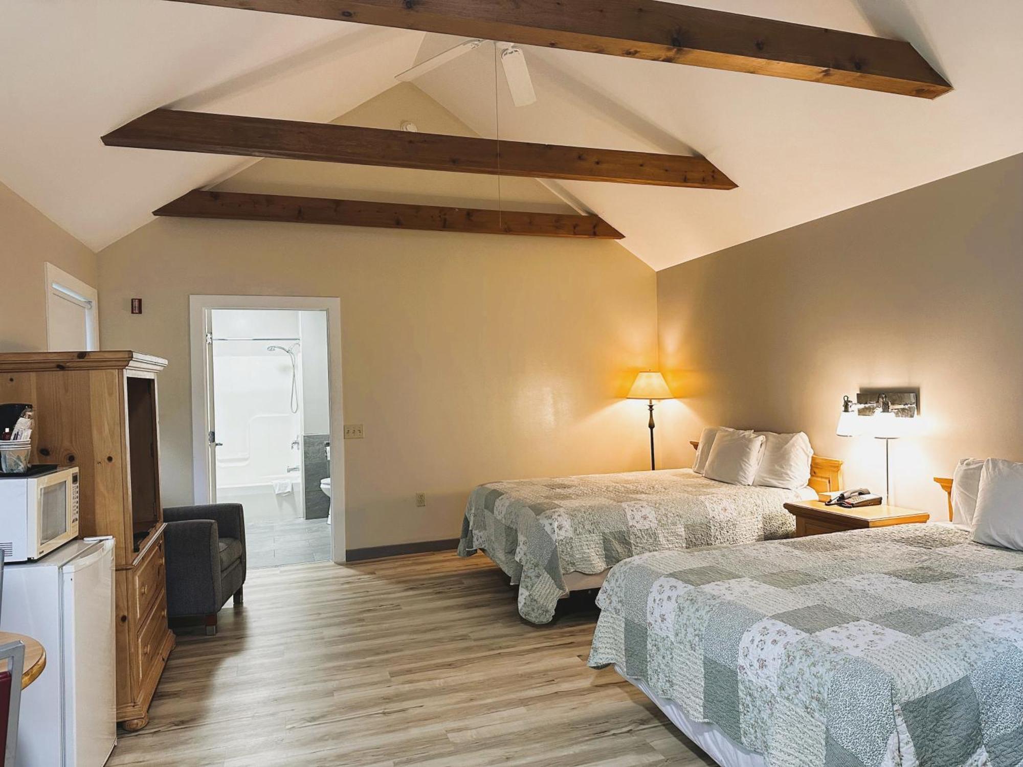 Spruce Lane Lodge And Cottages Smoketown  Εξωτερικό φωτογραφία