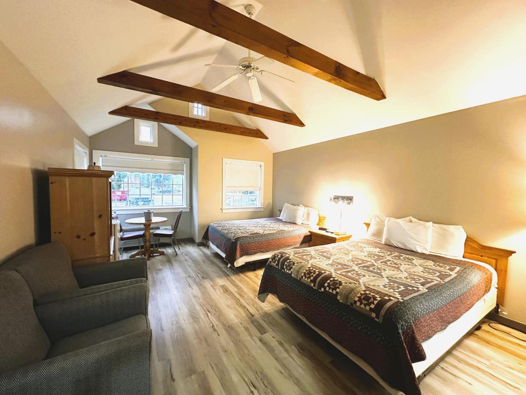 Spruce Lane Lodge And Cottages Smoketown  Εξωτερικό φωτογραφία
