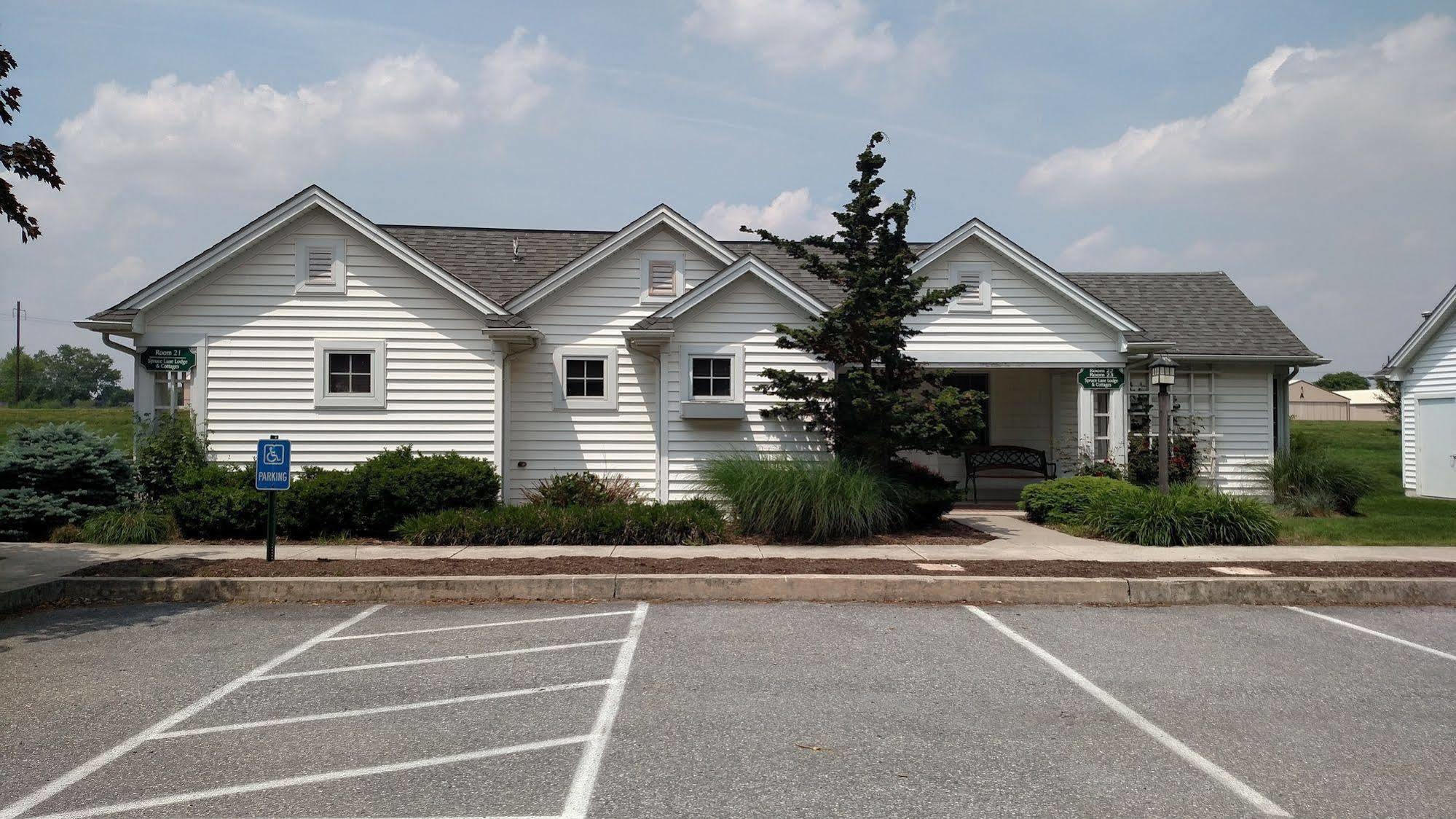 Spruce Lane Lodge And Cottages Smoketown  Εξωτερικό φωτογραφία