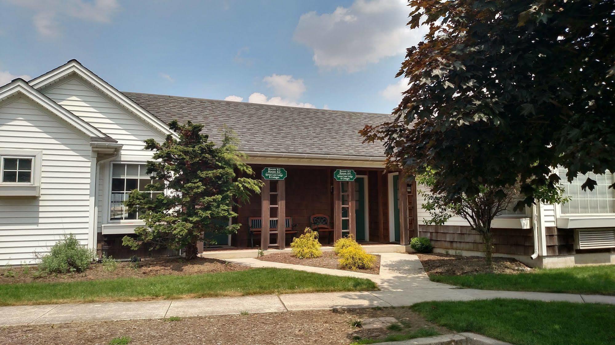 Spruce Lane Lodge And Cottages Smoketown  Εξωτερικό φωτογραφία