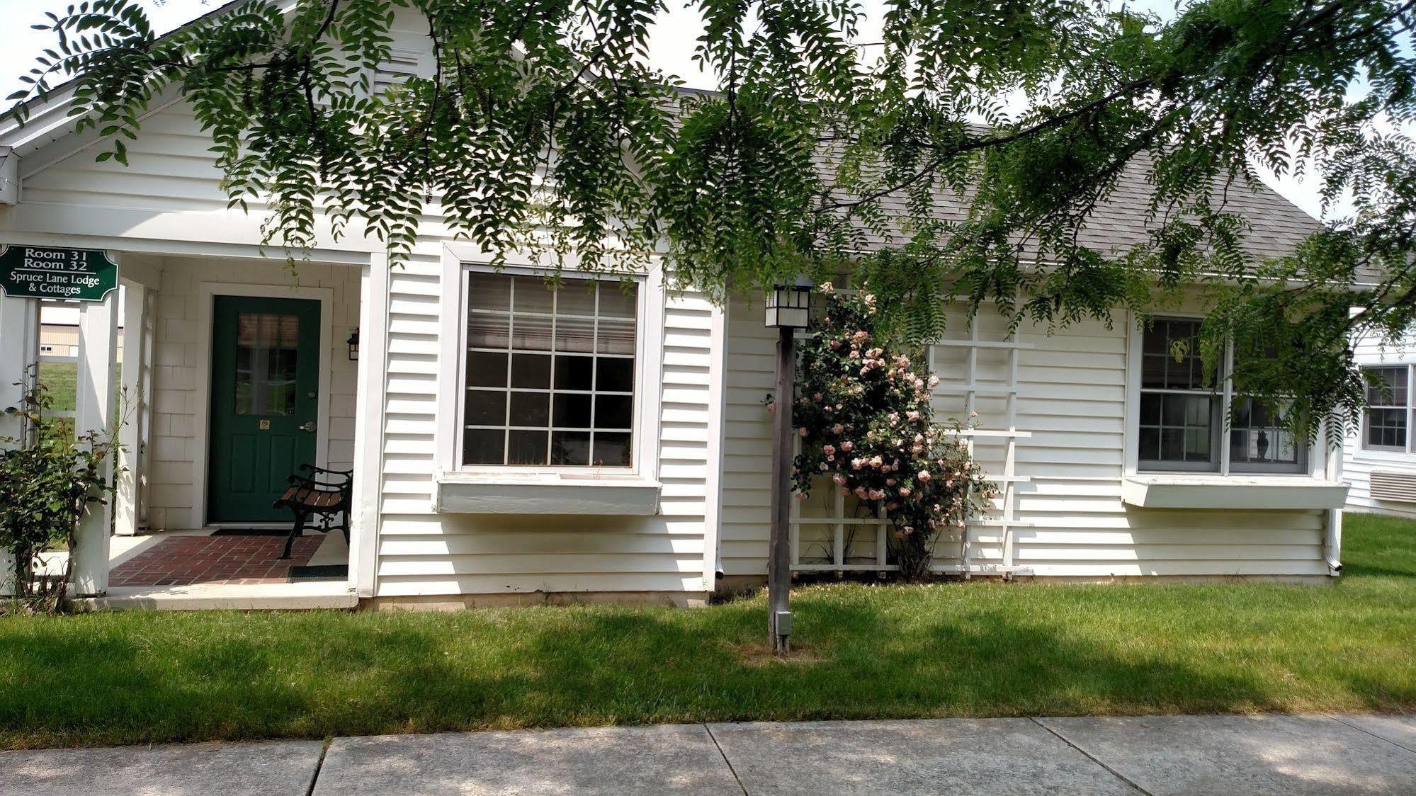 Spruce Lane Lodge And Cottages Smoketown  Εξωτερικό φωτογραφία