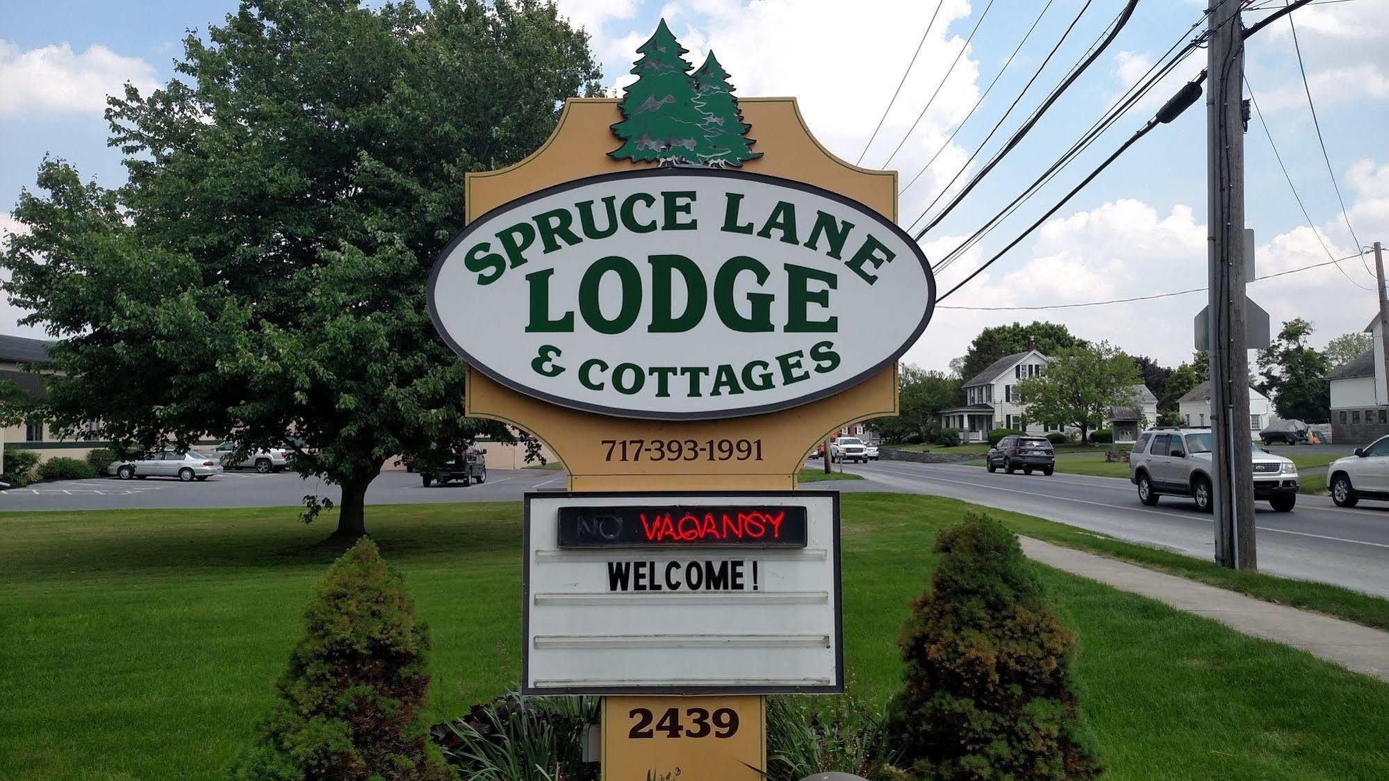Spruce Lane Lodge And Cottages Smoketown  Εξωτερικό φωτογραφία