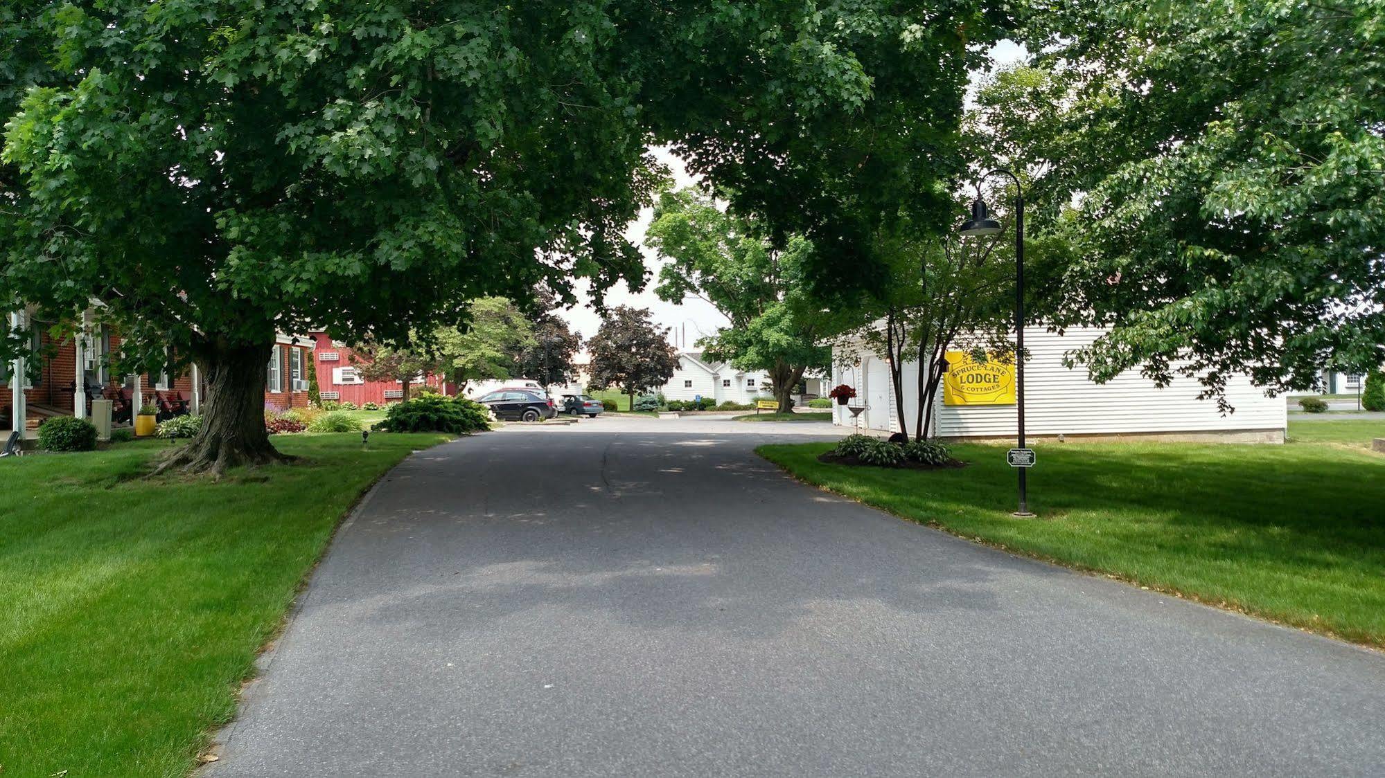 Spruce Lane Lodge And Cottages Smoketown  Εξωτερικό φωτογραφία