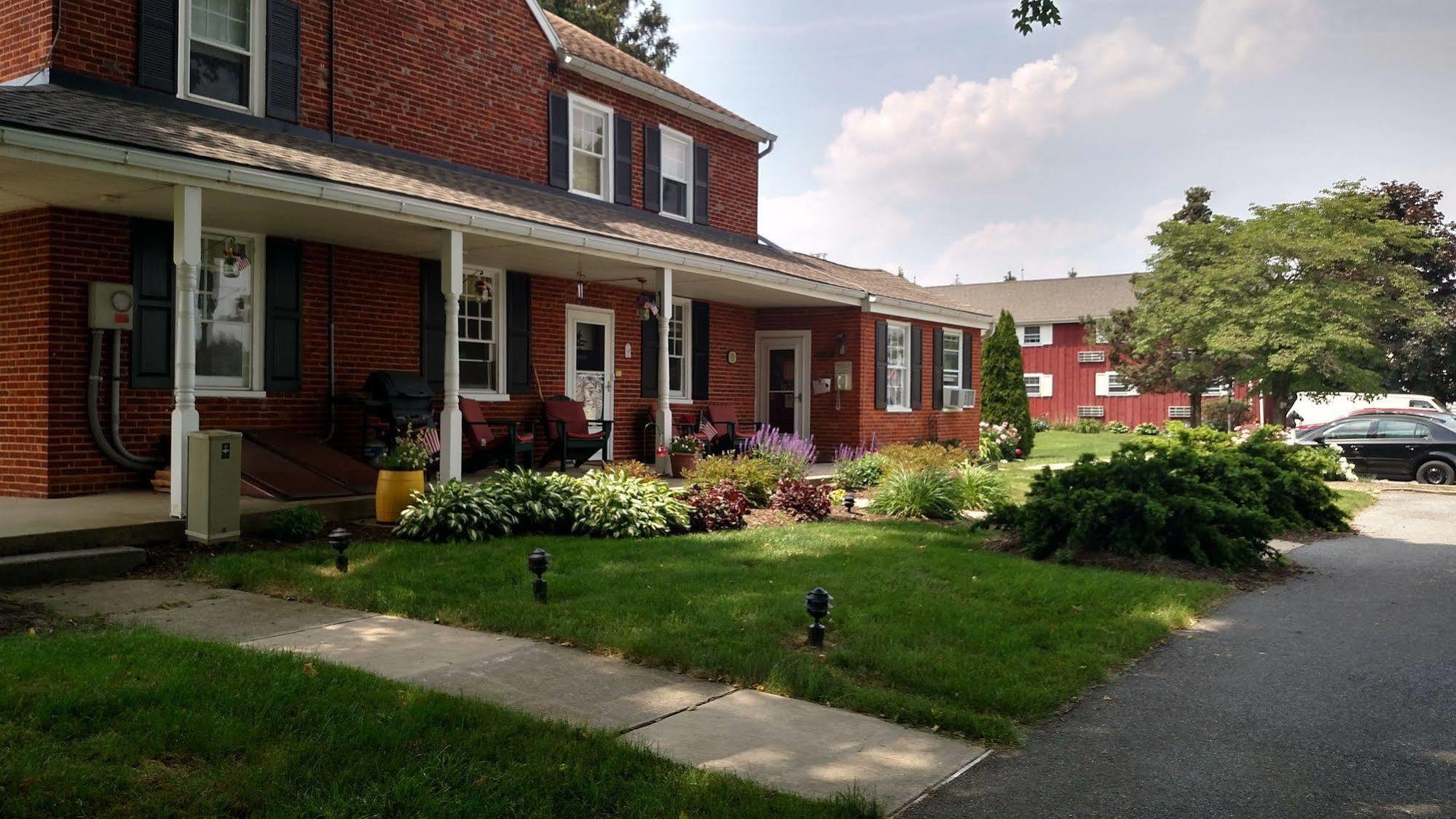 Spruce Lane Lodge And Cottages Smoketown  Εξωτερικό φωτογραφία