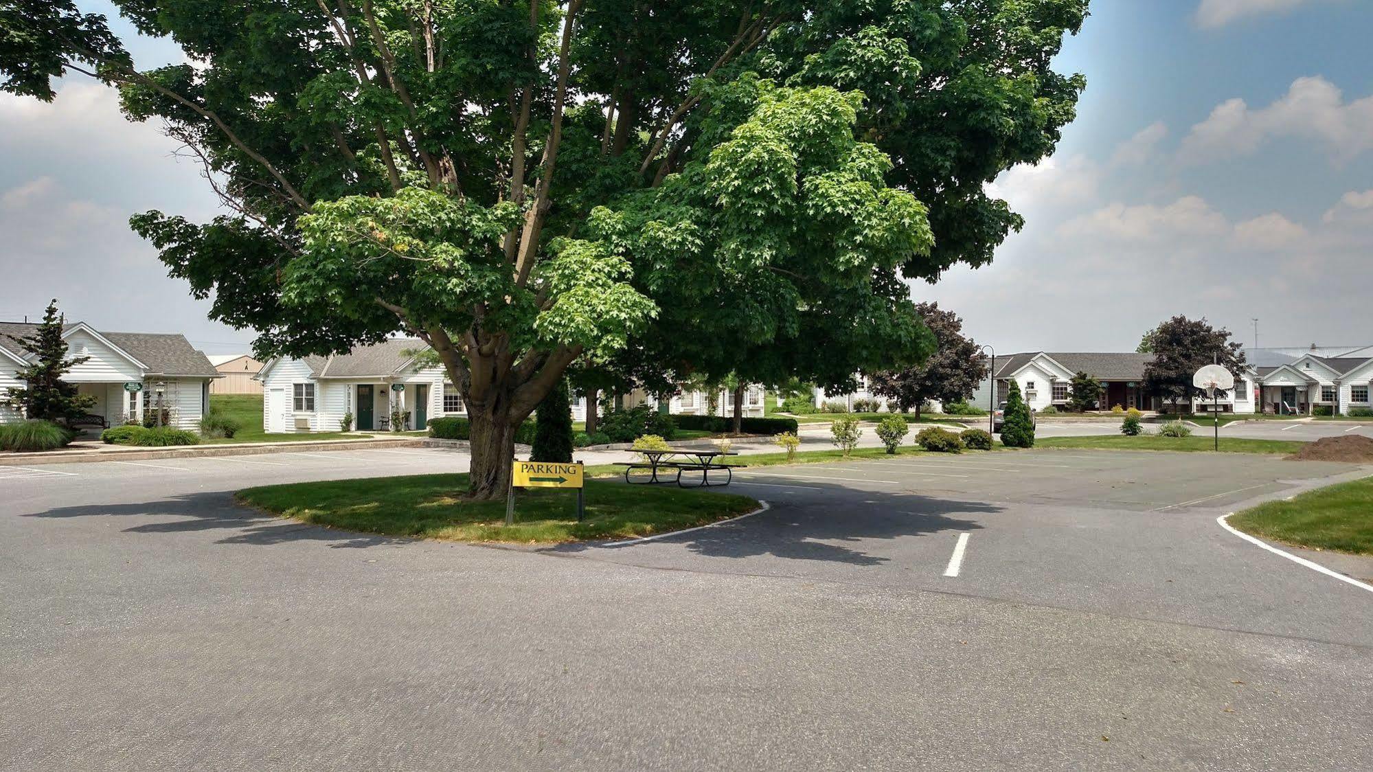 Spruce Lane Lodge And Cottages Smoketown  Εξωτερικό φωτογραφία